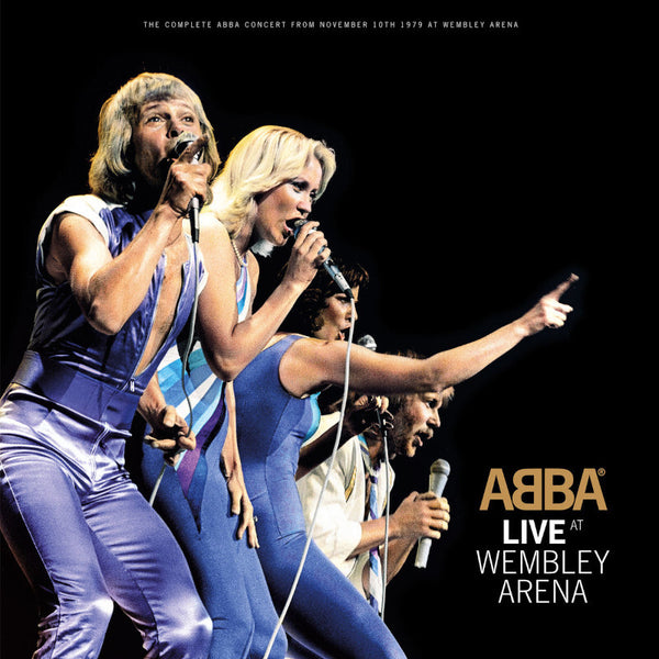 ABBA Live At Wembley Arena 2CD 76386