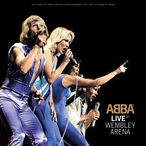 ABBA Live At Wembley (Ltd. 3LP) 3LP 76379