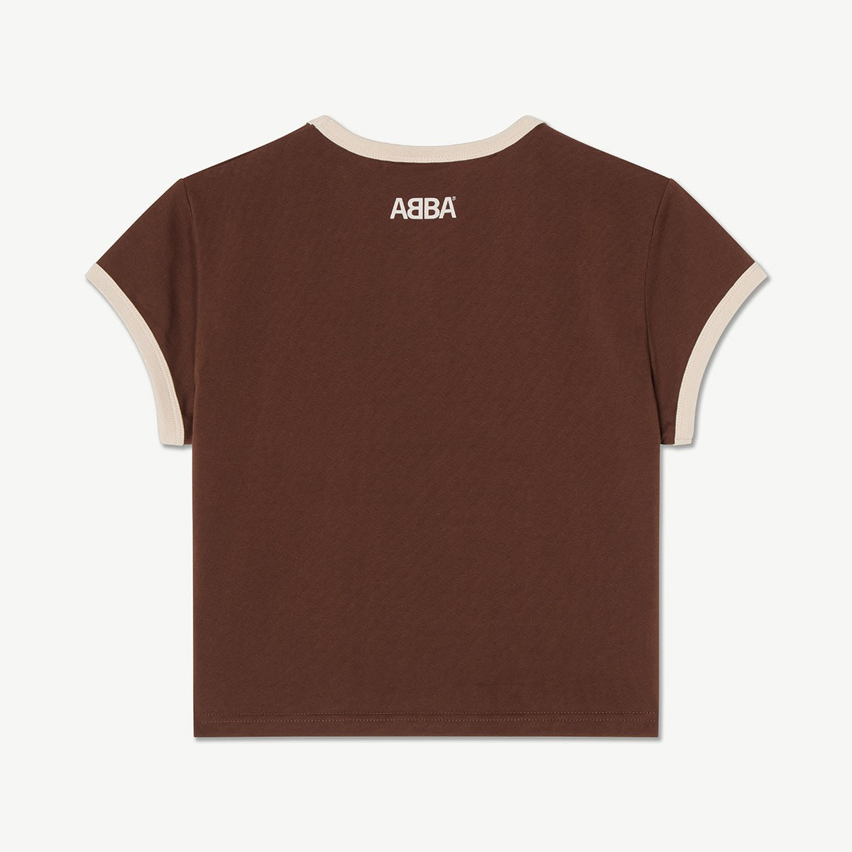 ABBA ‘Mamma Mia’ Ringer Baby Tee T-Shirt 424044