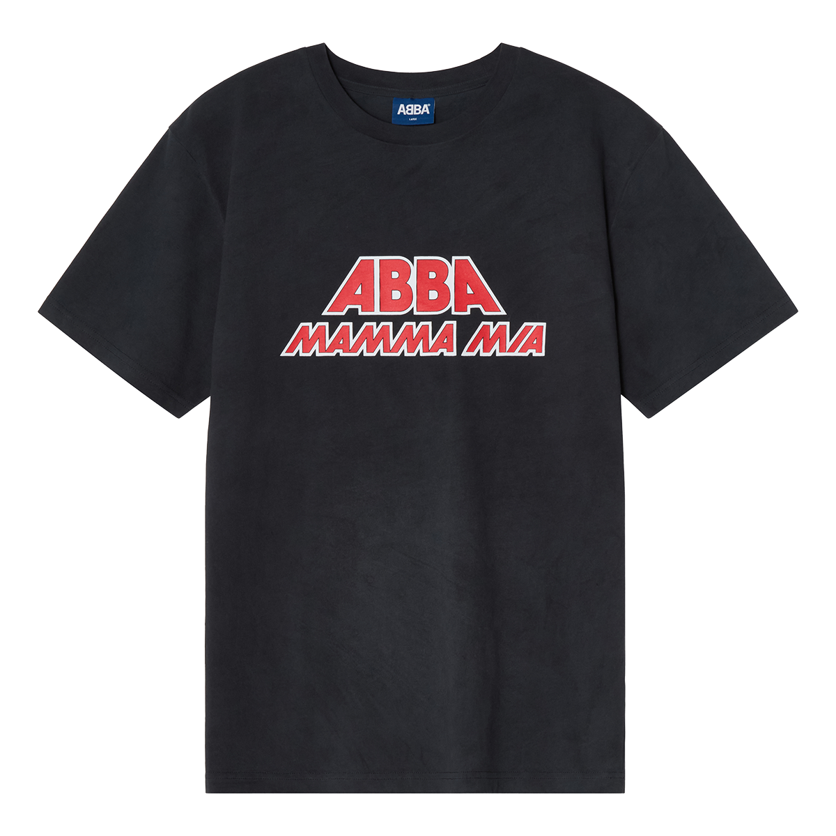 ABBA ‘Mamma Mia’ Rock T-shirt T-Shirt 407693