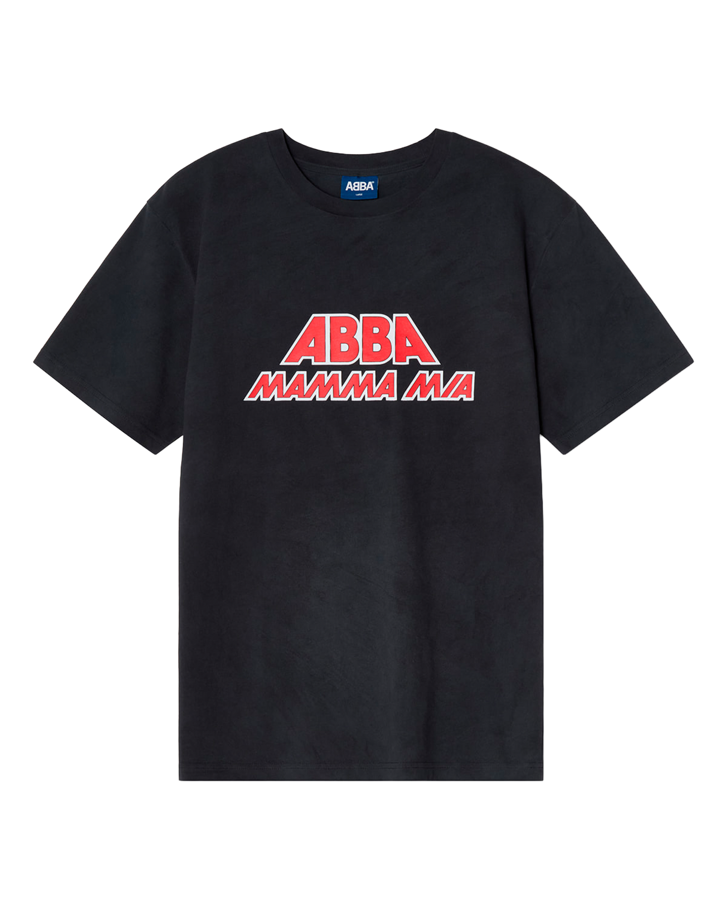 ABBA ‘Mamma Mia’ Rock T-shirt T-Shirt 449146