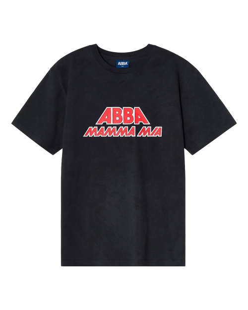 ABBA ‘Mamma Mia’ Rock T-shirt T-Shirt 449146