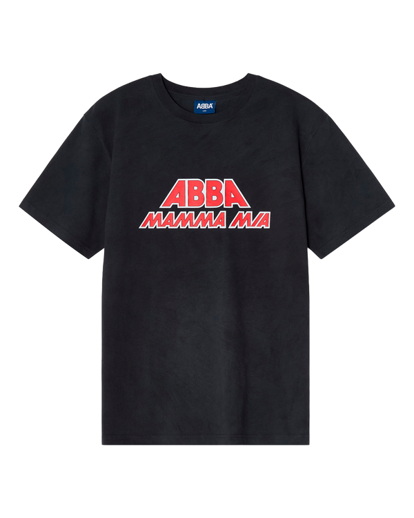 ABBA ‘Mamma Mia’ Rock T-shirt T-Shirt 449146
