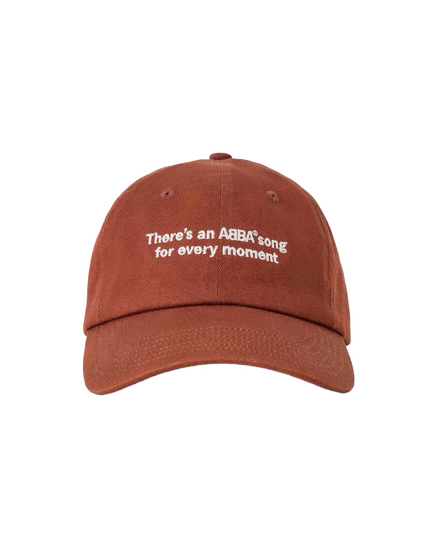 ABBA Moment Cap (Brown) Cap 449090