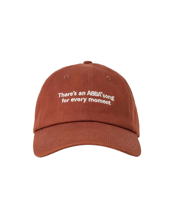 ABBA Moment Cap (Brown) Cap 449090