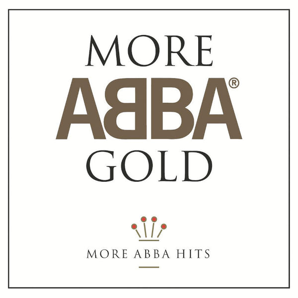 ABBA More ABBA Gold CD 76407