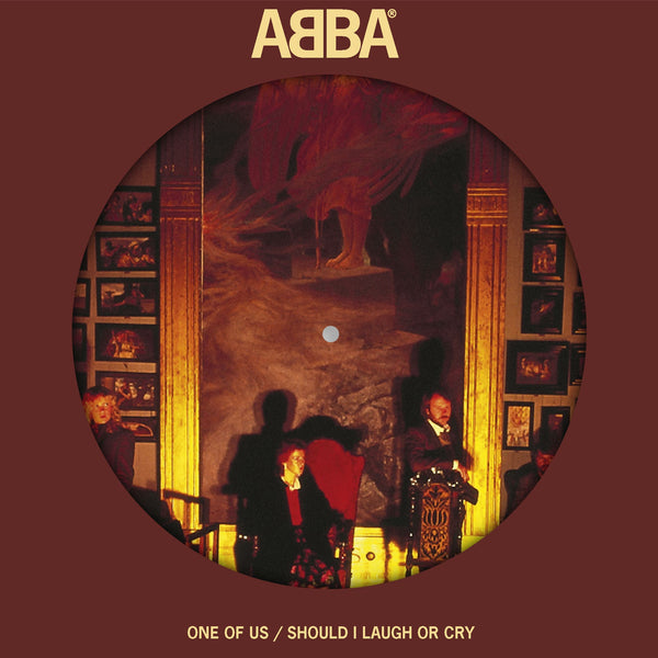ABBA One Of Us Limited Picture Disc 7" 332285
