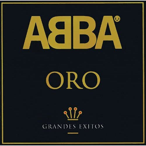 ABBA Oro "Grandes Exitos" CD 76400