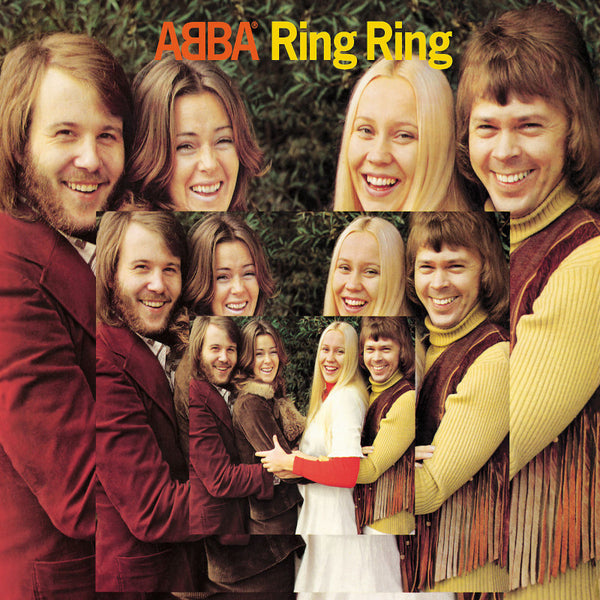 ABBA Ring Ring CD 76428