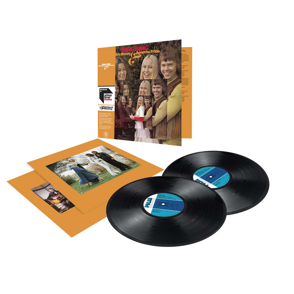 ABBA Ring Ring Limited Half Speed-Mastered 2LP 331109