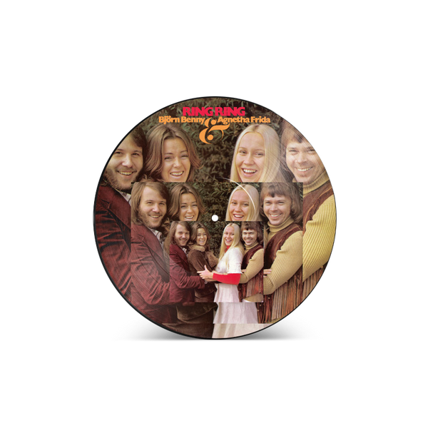 ABBA Ring Ring Picture Disc Vinyl 257567