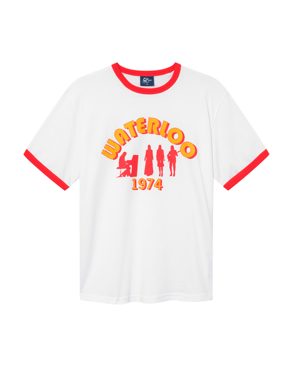 ABBA Ringer Waterloo T-shirt 449024