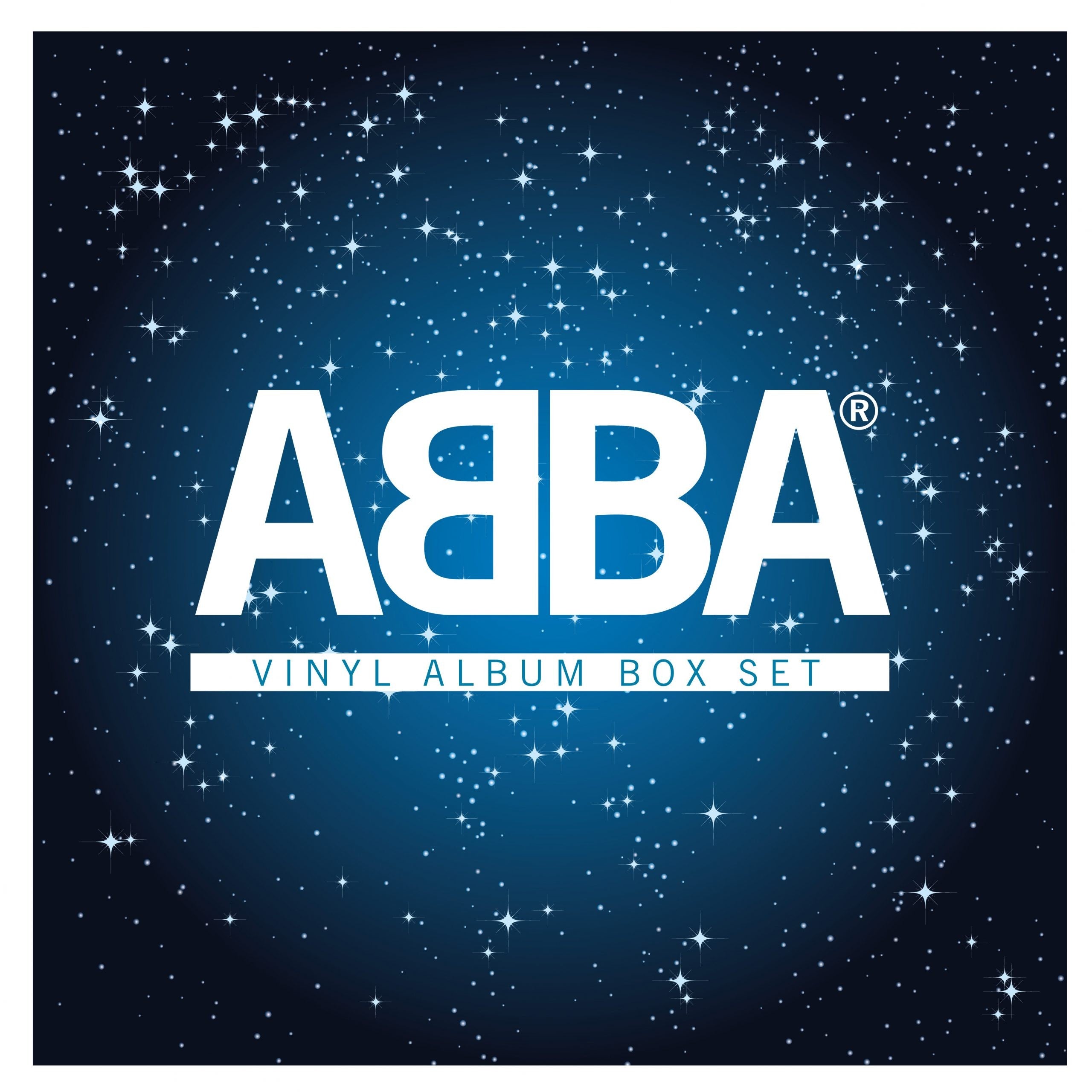 ABBA Studio Albums 10 LP Boxset + Tragetasche 76211