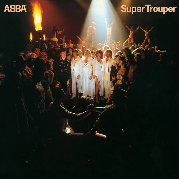 ABBA Super Trouper (40th Anniversary - 2LP Half Speed Master) 2LP 76470