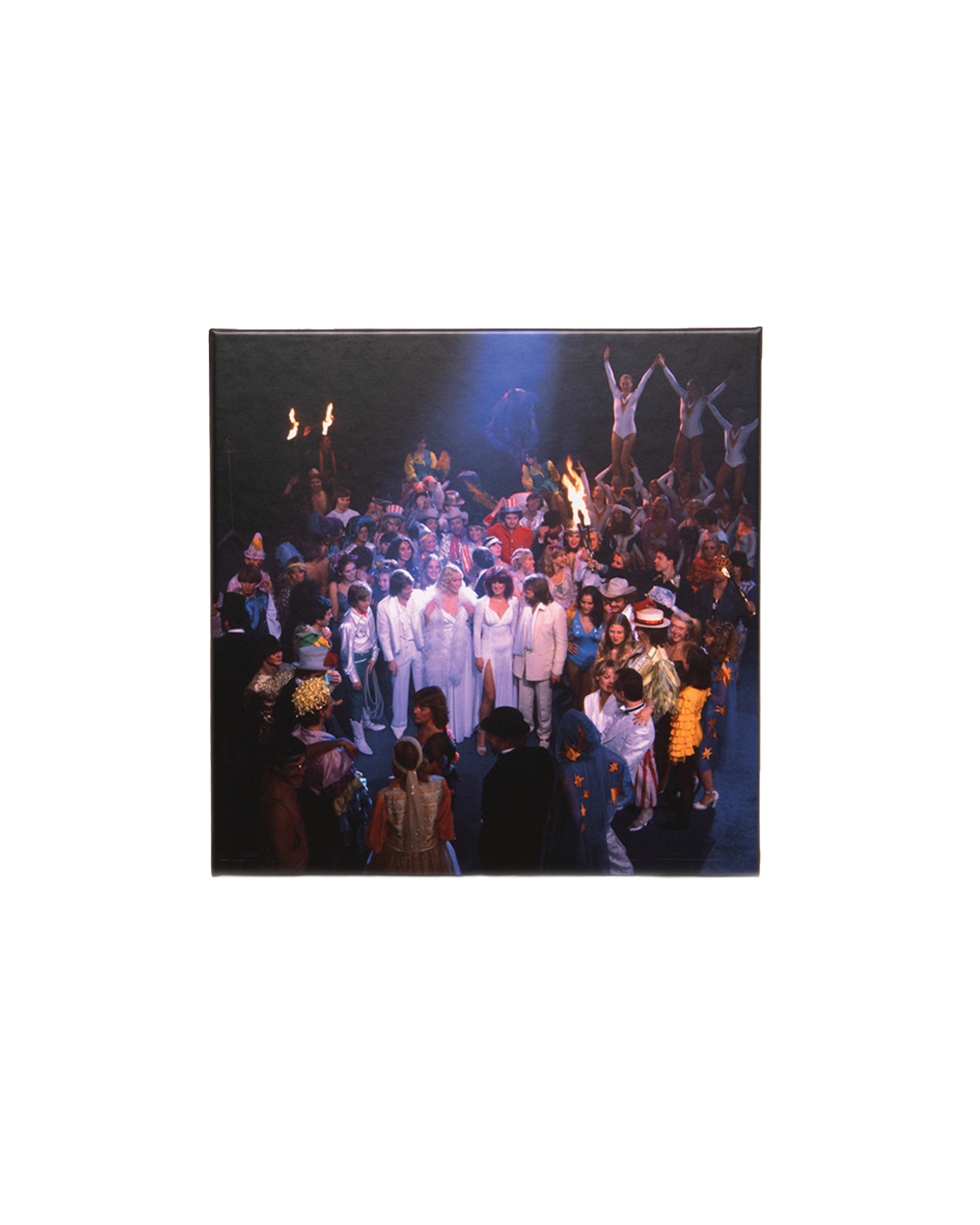 ABBA Super Trouper (40th Anniversary - Ltd. Edition Single Box) 7" Box Set 450448