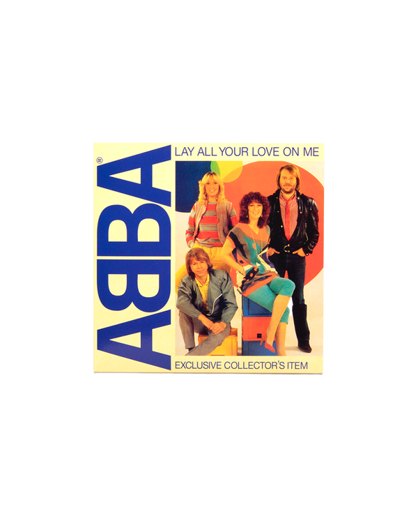 ABBA Super Trouper (40th Anniversary - Ltd. Edition Single Box) 7" Box Set 450450