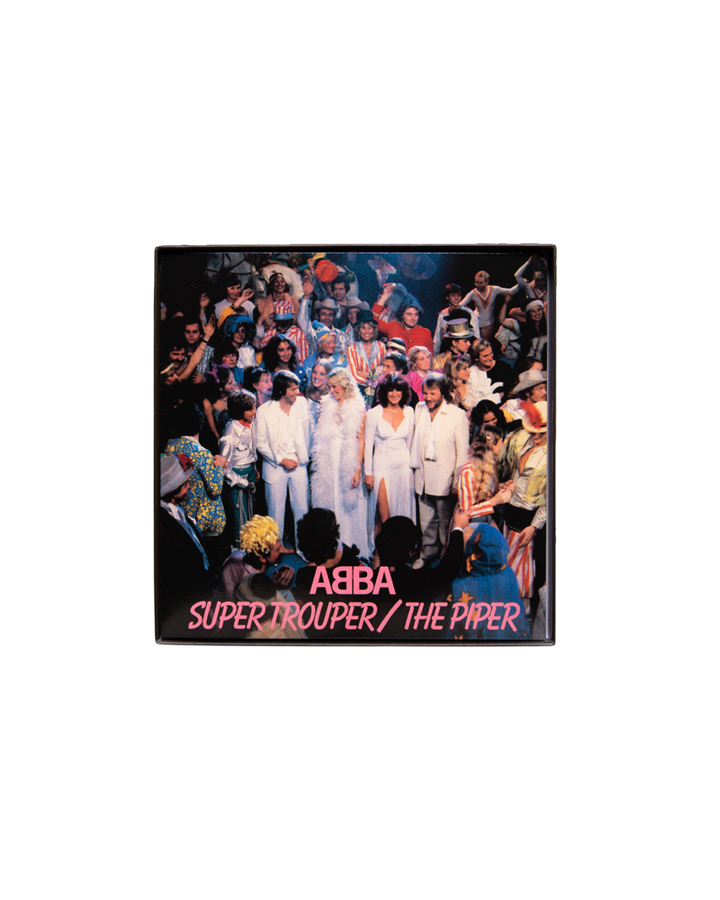 ABBA Super Trouper (40th Anniversary - Ltd. Edition Single Box) 7" Box Set 450454