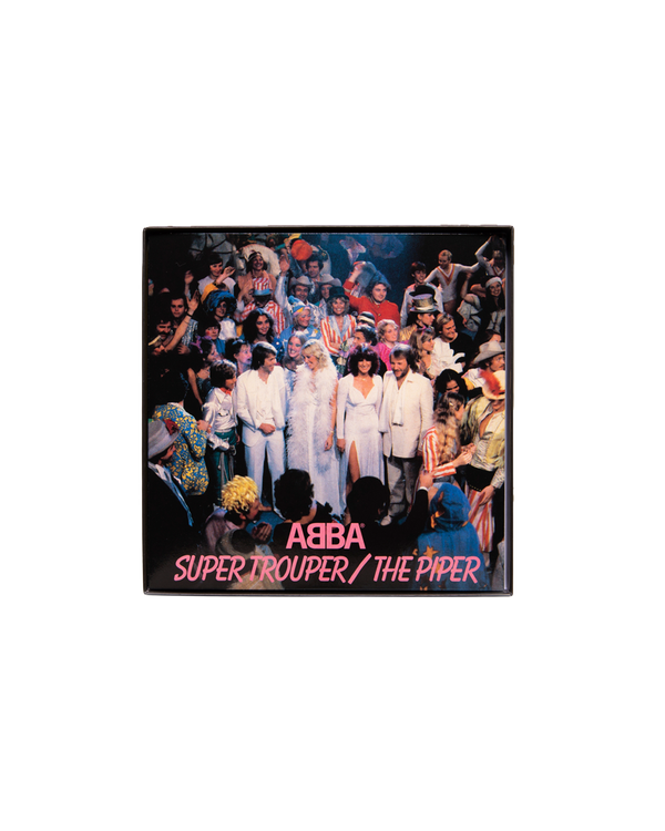 ABBA Super Trouper (40th Anniversary - Ltd. Edition Single Box) 7" Box Set 450454