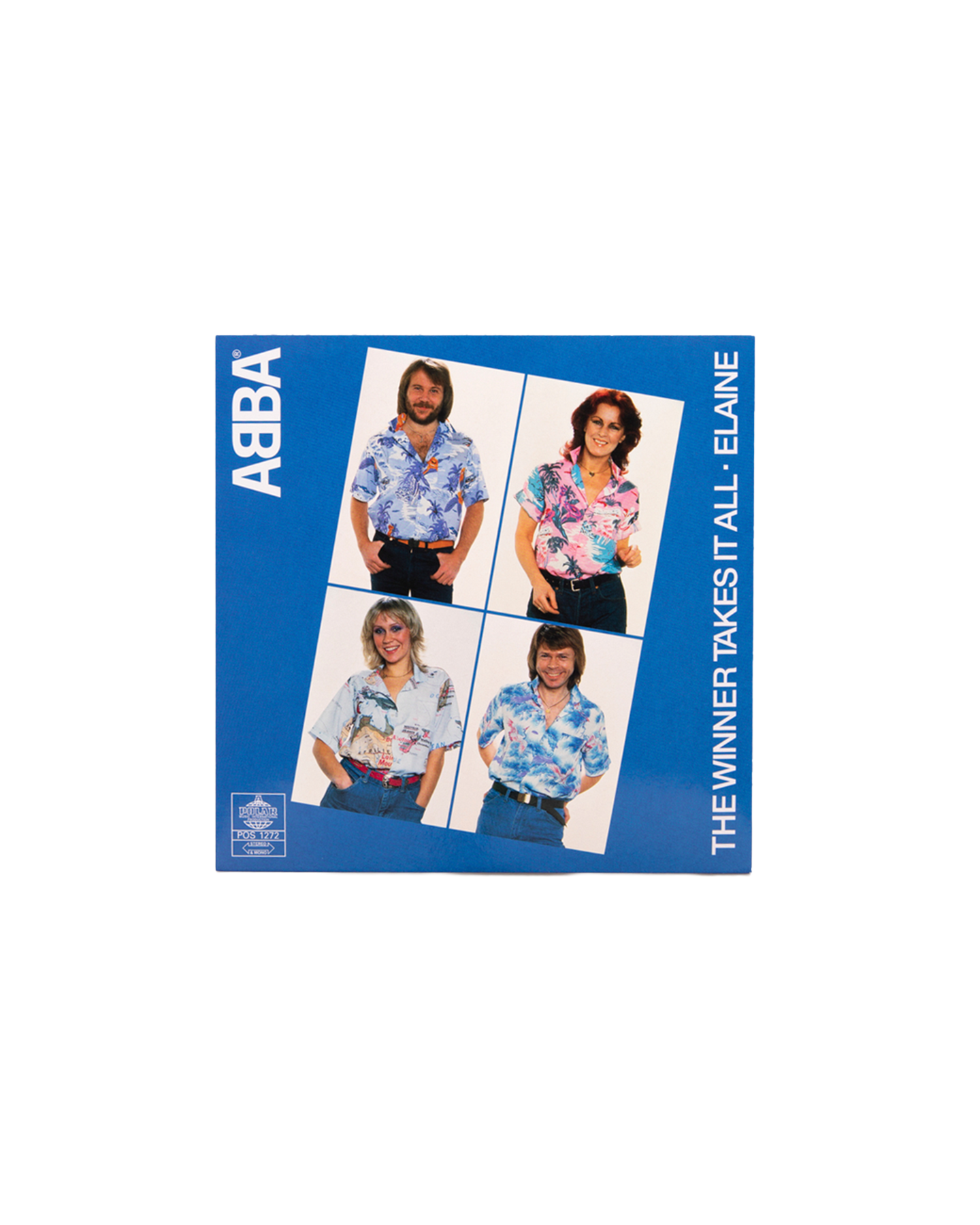 ABBA Super Trouper (40th Anniversary - Ltd. Edition Single Box) 7" Box Set 450456