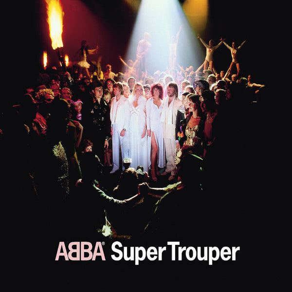 ABBA Super Trouper CD 76491