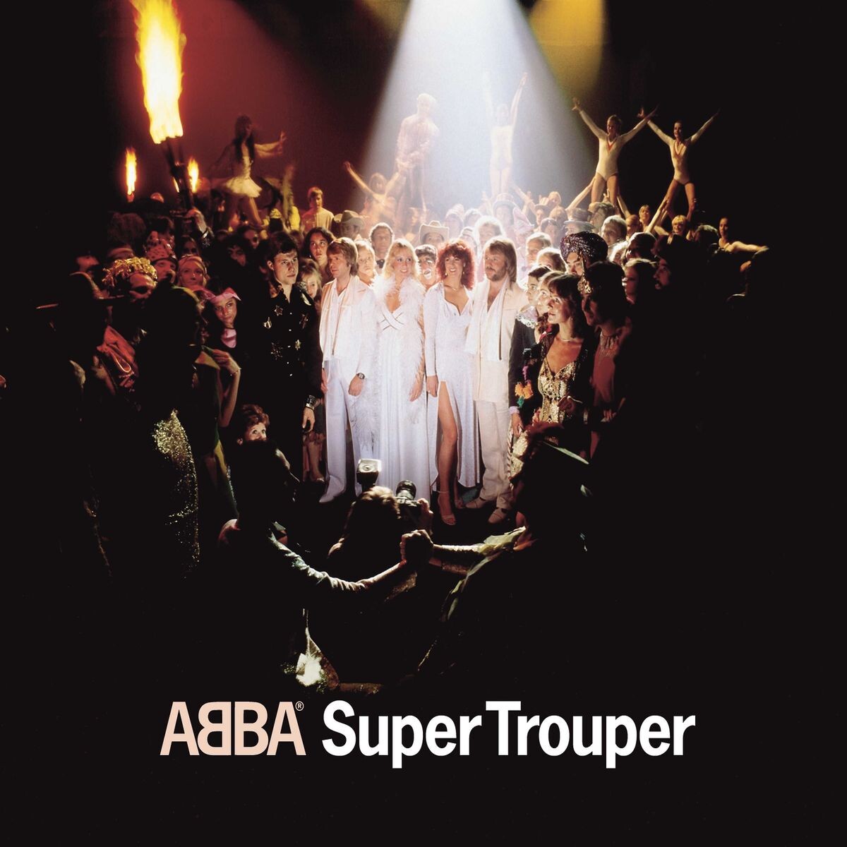 ABBA Super Trouper LP 197465