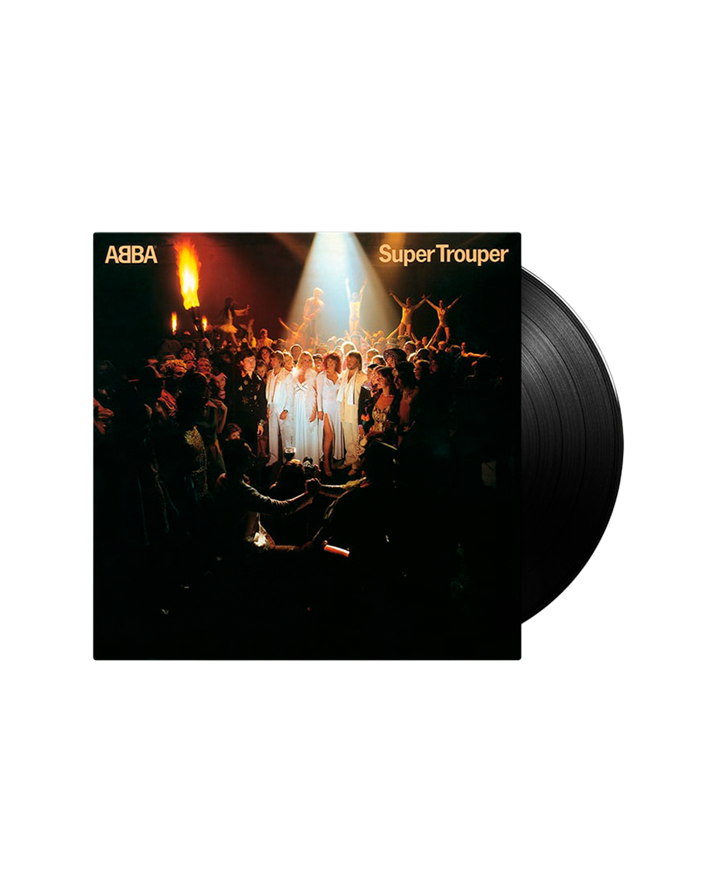 ABBA Super Trouper LP 449110