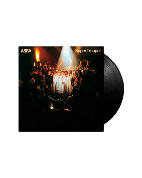 ABBA Super Trouper LP 449110