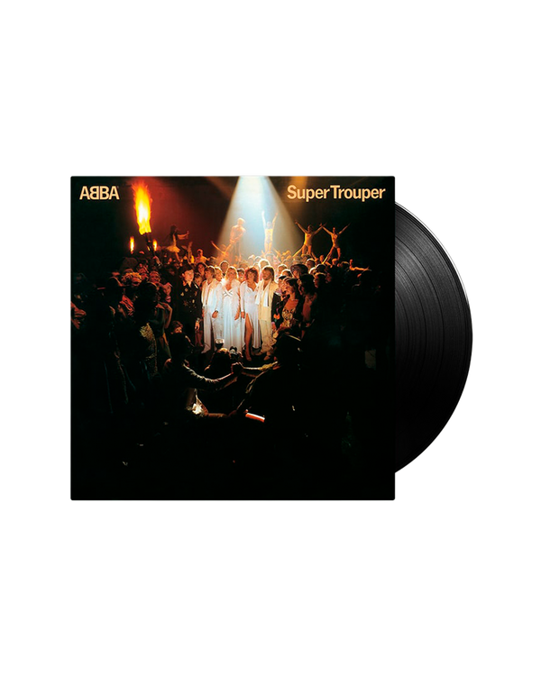 ABBA Super Trouper LP 449110