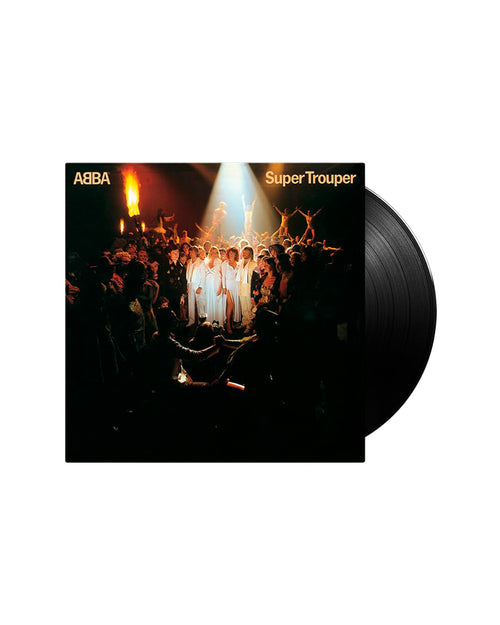 ABBA Super Trouper LP 449112