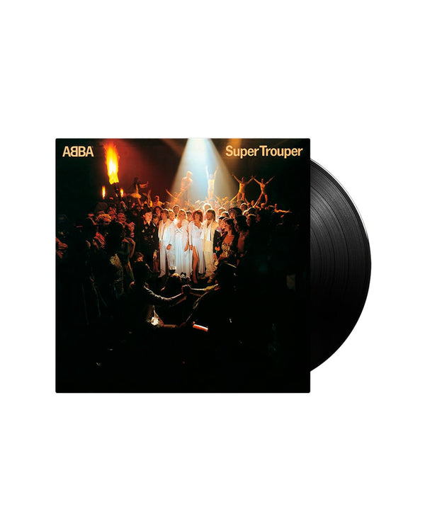 ABBA Super Trouper LP 449112