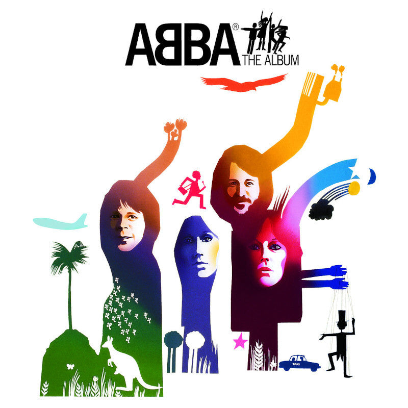 ABBA The Album CD 76512