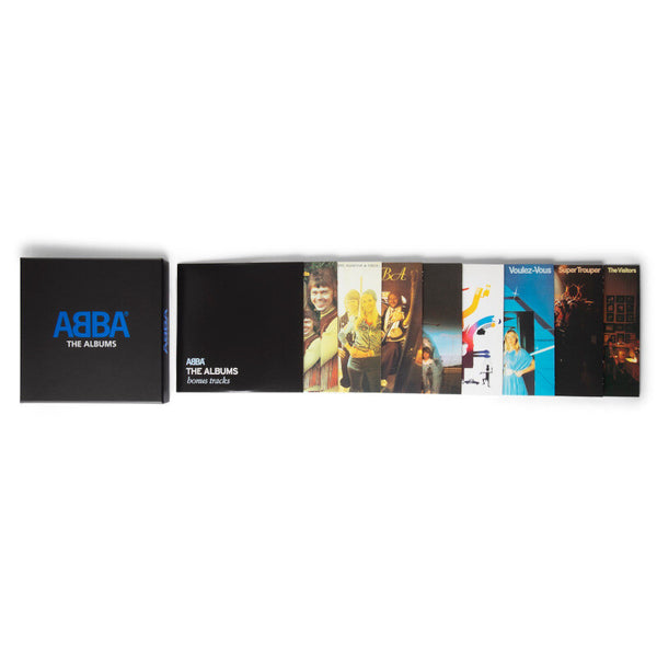 ABBA The Albums CD-Box 76057