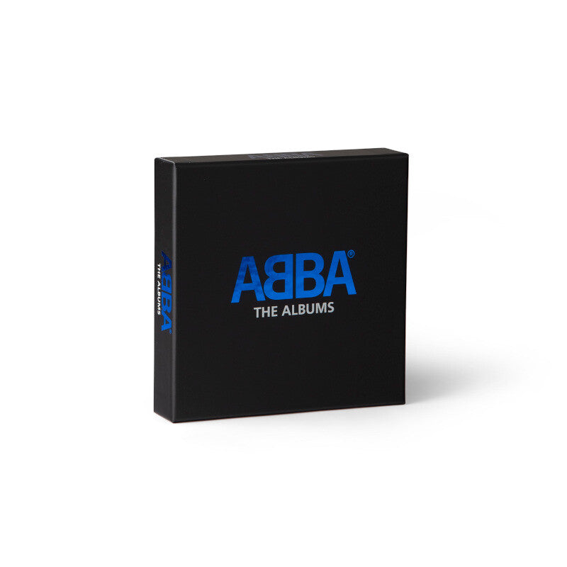 The Albums - ABBA DE