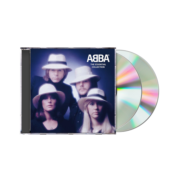 ABBA The Essential Collection 2CD 76554