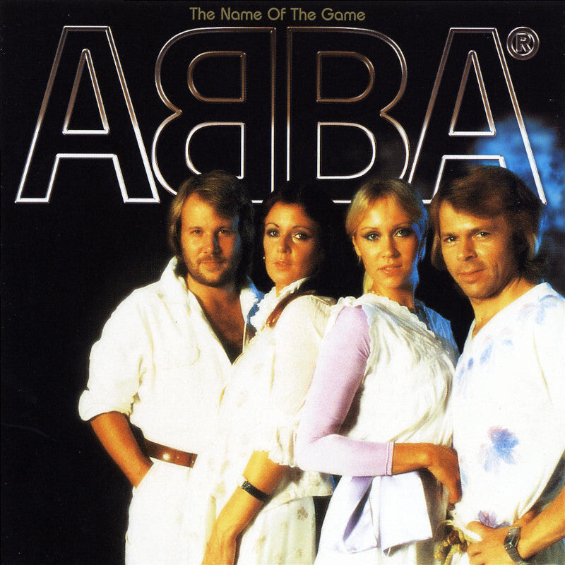 ABBA The Name Of The Game CD 76540
