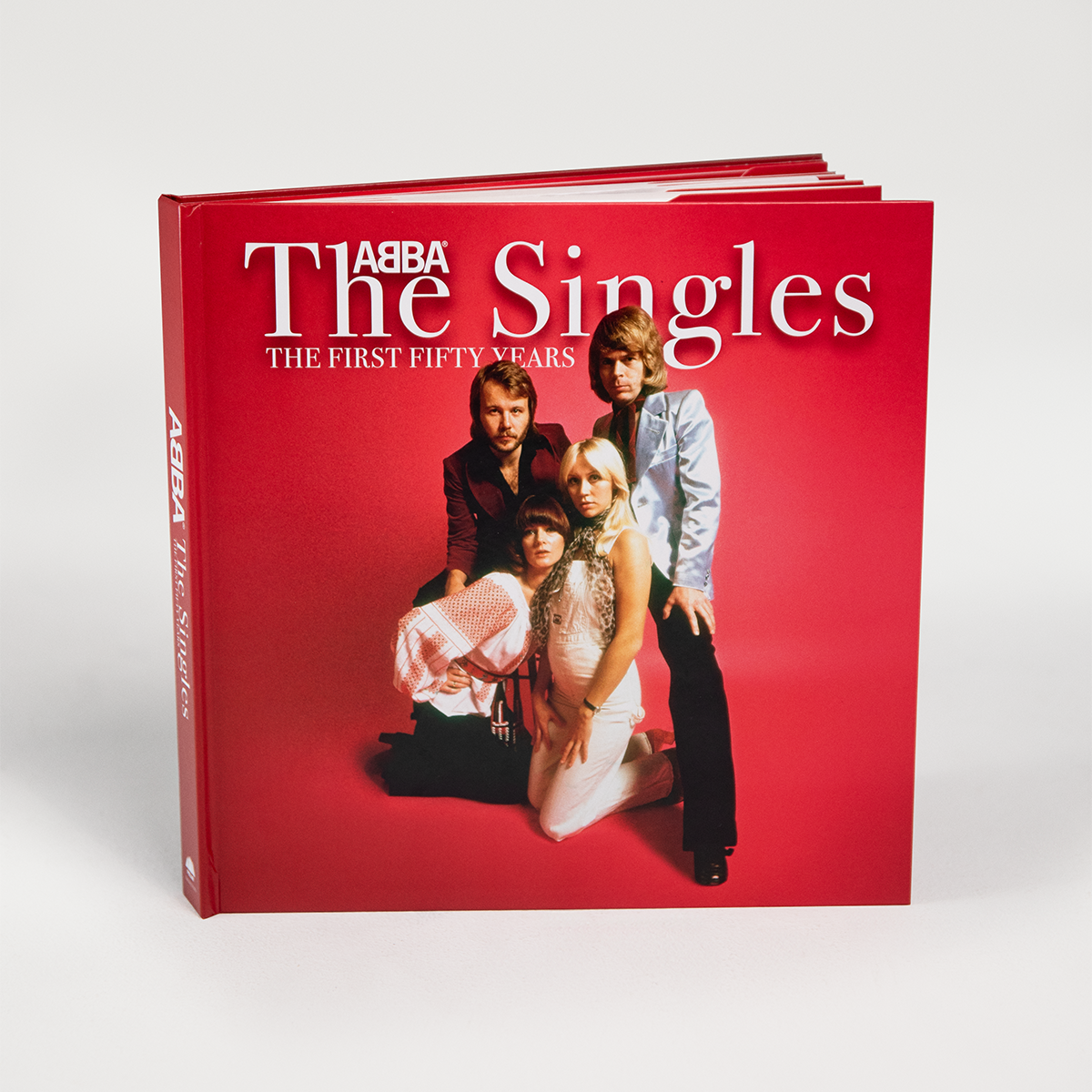 ABBA The Singles – The First Fifty Years   4LP 382346