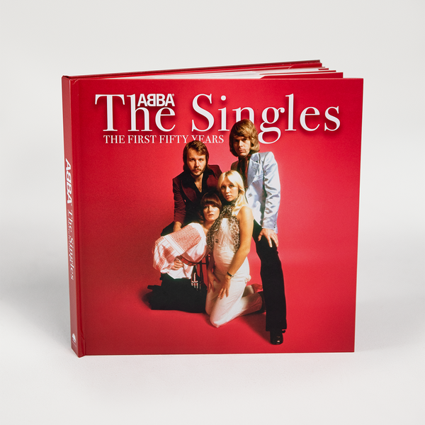 ABBA The Singles – The First Fifty Years   4LP 382346