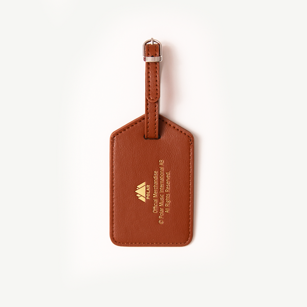 ABBA The Visitors Bag Tag Taschenanhänger 340893