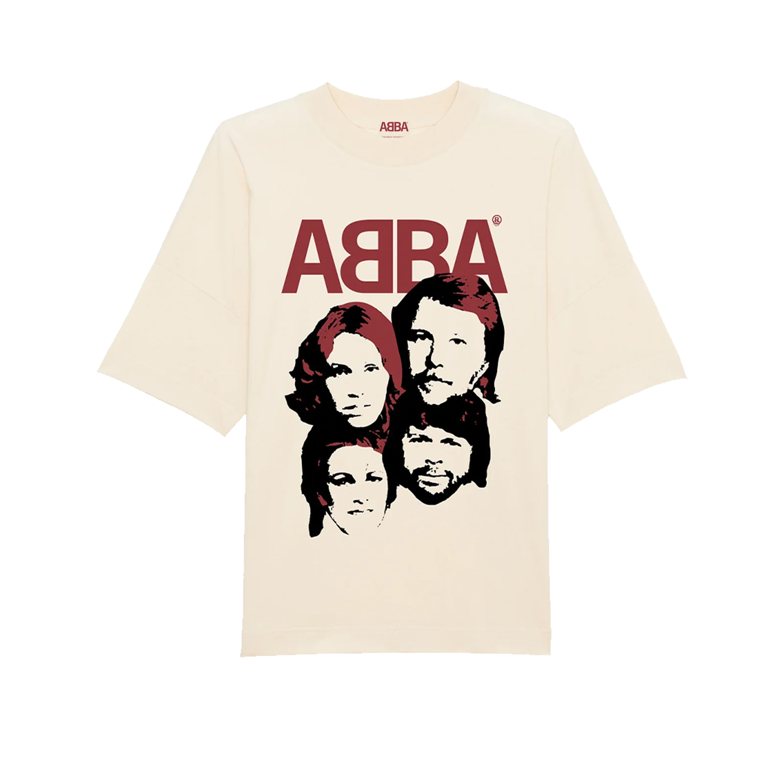 ABBA The Visitors Box + ABBA T-Shirt / L Exclusive Limited 4x7" Boxset + T-Shirt 333493