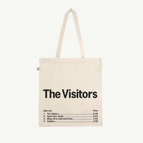 ABBA The Visitors Tote Bag Beutel 341265