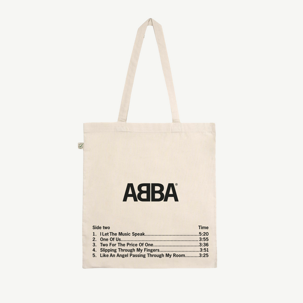 ABBA The Visitors Tote Bag Beutel 341269