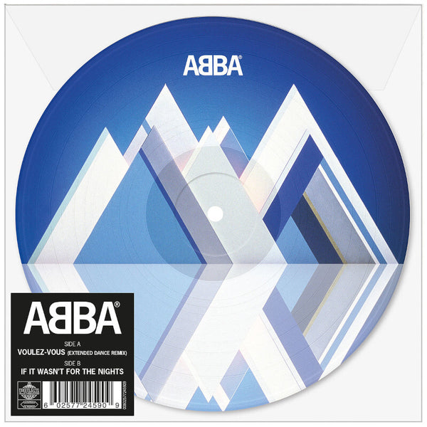 ABBA Voulez Vous 7" Picture Single 76603