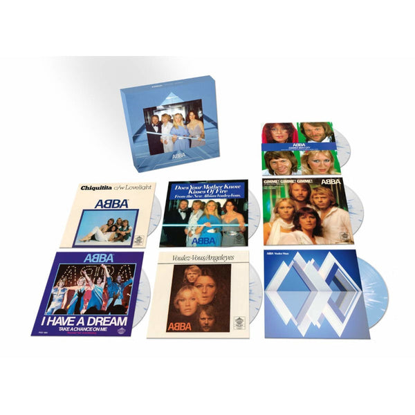 ABBA Voulez Vous Boxset 76617