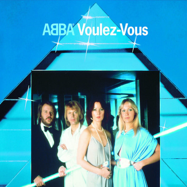 ABBA Voulez-Vous CD 76638