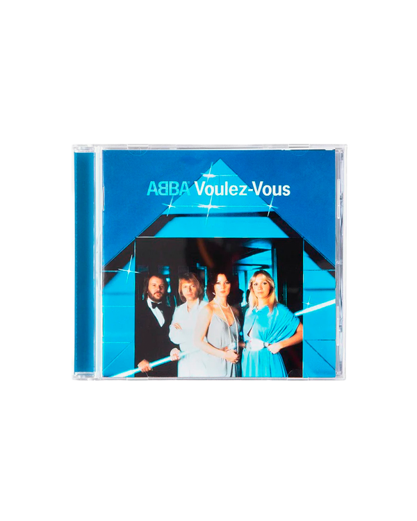 ABBA Voulez-Vous CD 450588