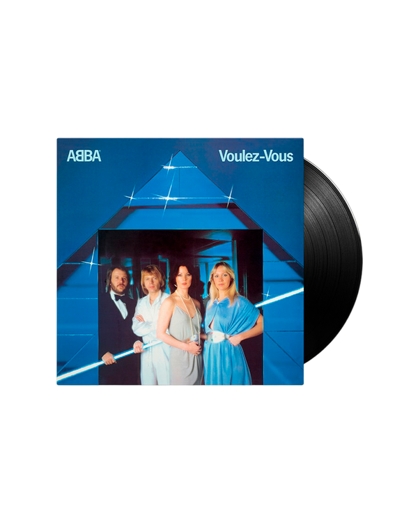 ABBA Voulez-Vous LP 449462