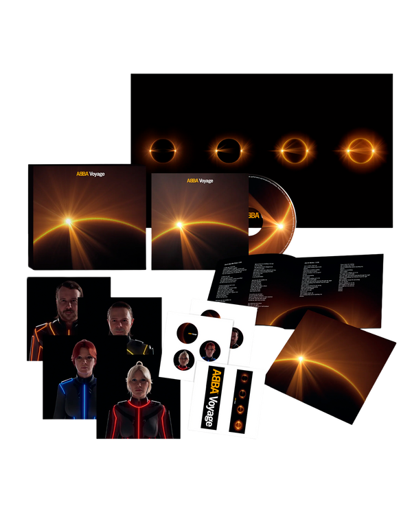 ABBA Voyage (Deluxe Box) CD-Box 450112