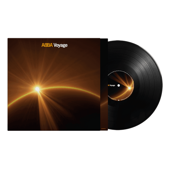 ABBA Voyage (Standard Black Vinyl) LP 30074