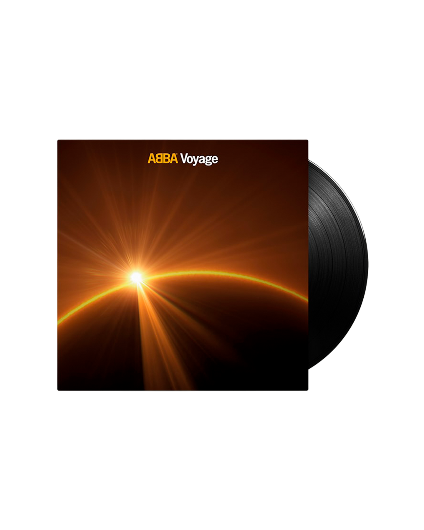 ABBA Voyage (Standard Black Vinyl) LP 450608