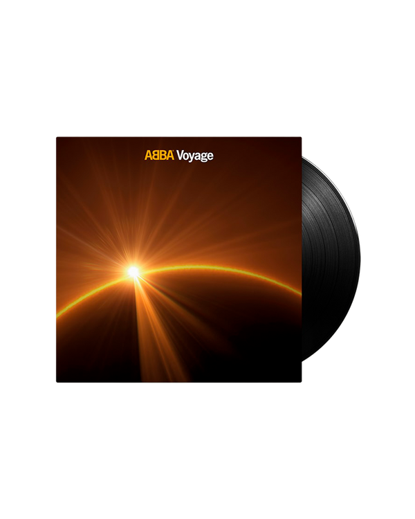 ABBA Voyage (Standard Black Vinyl) LP 450608